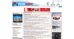 Desktop Screenshot of floridapolonia.com